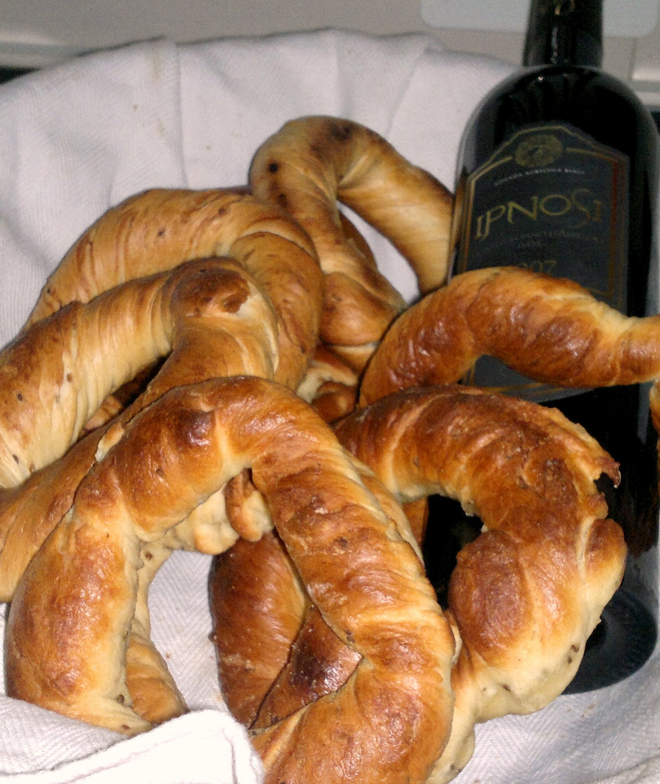 Pampelmuse Taralli di San Biagio