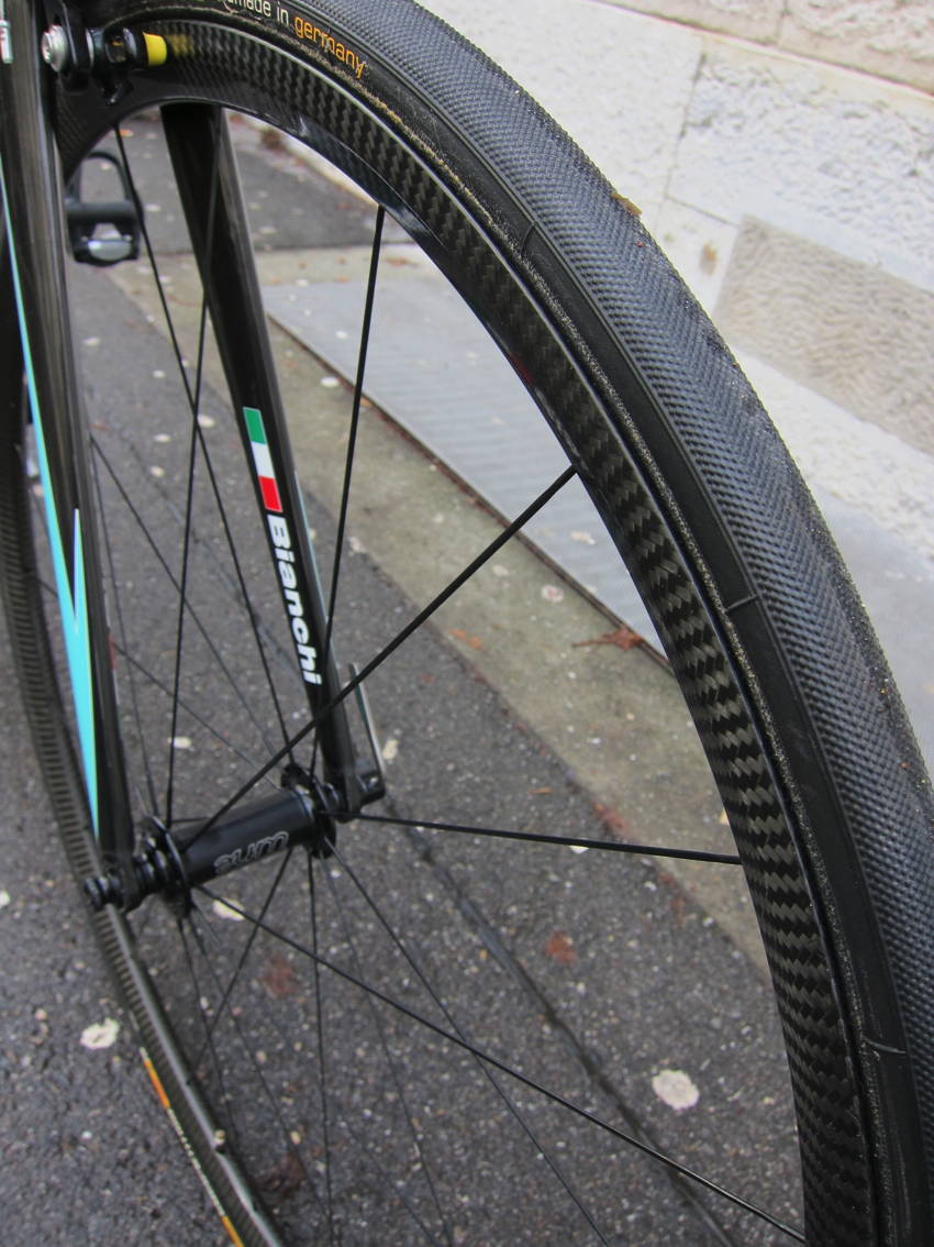 bianchi 928 carbon 2012