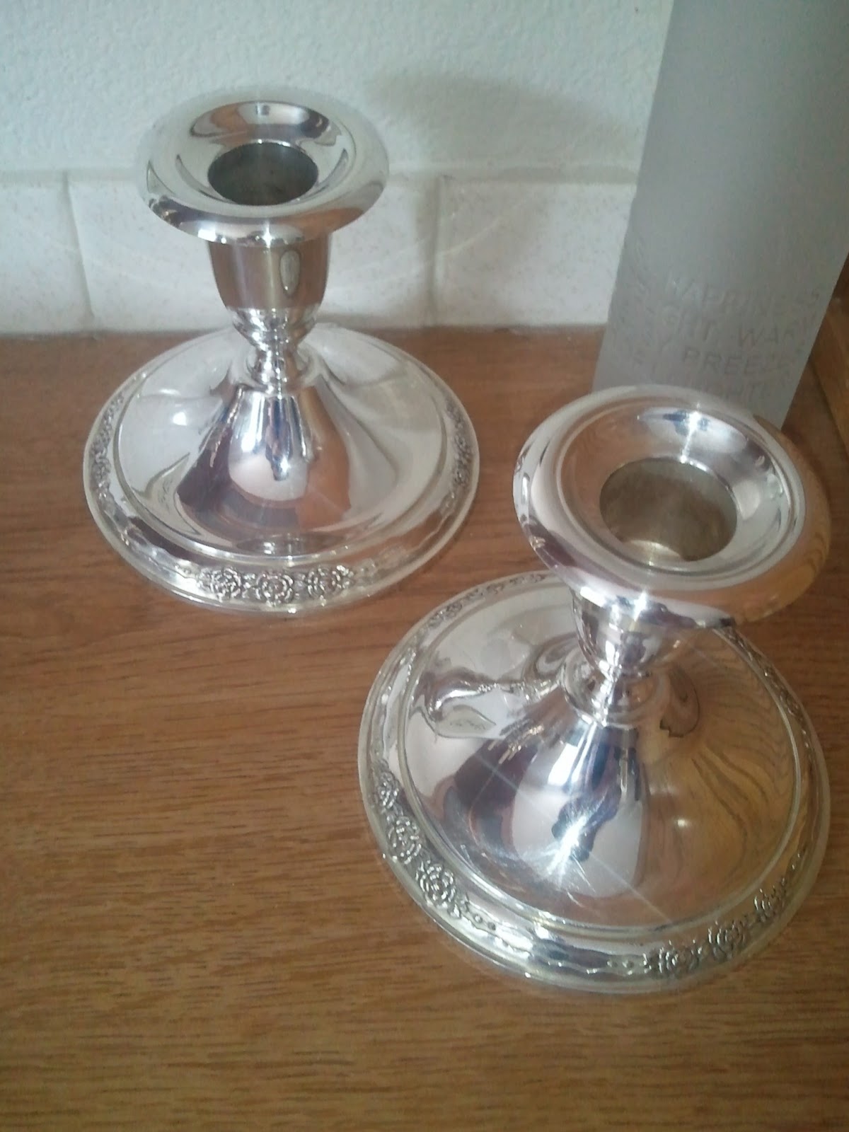 Cooking By Ear Not a cooking post How to Clean Silver (Easily)