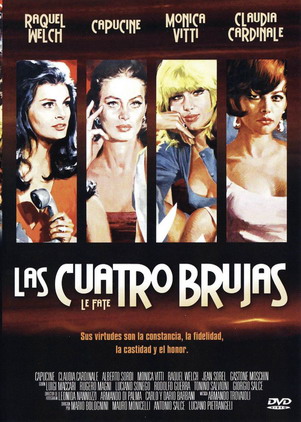 Las Cuatro Brujas (1966) VOSE, Español