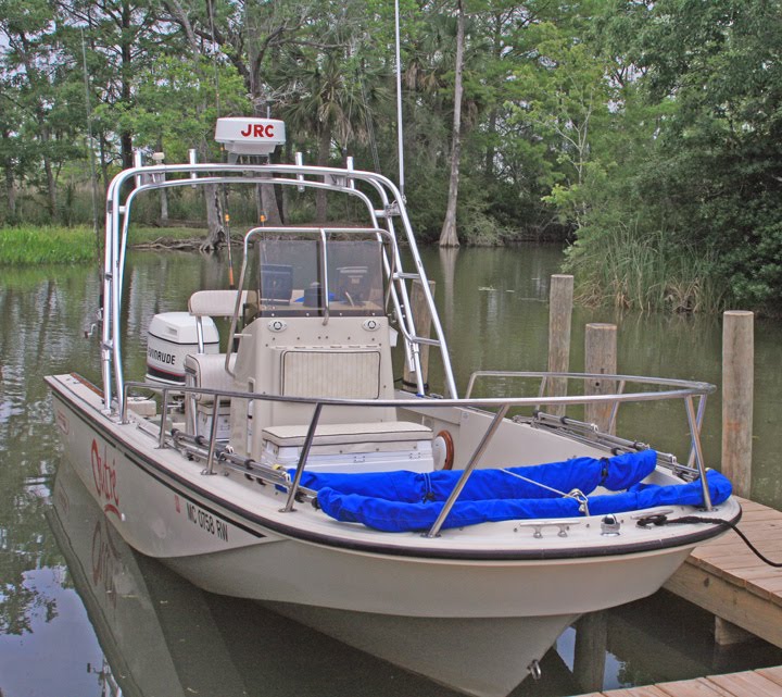 Boston Whaler Search Site Likely the cleanest Classic Outrage 22 on
