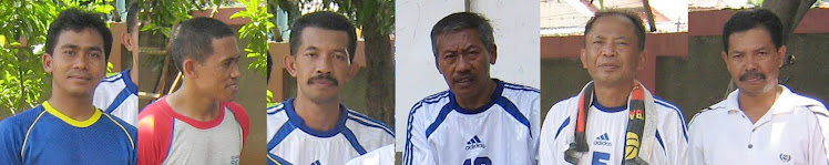 Wajah Keluarga Besar MGMP Penjasorkes Kabupaten Bandung Barat