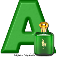 PERFUME  ALPHABET