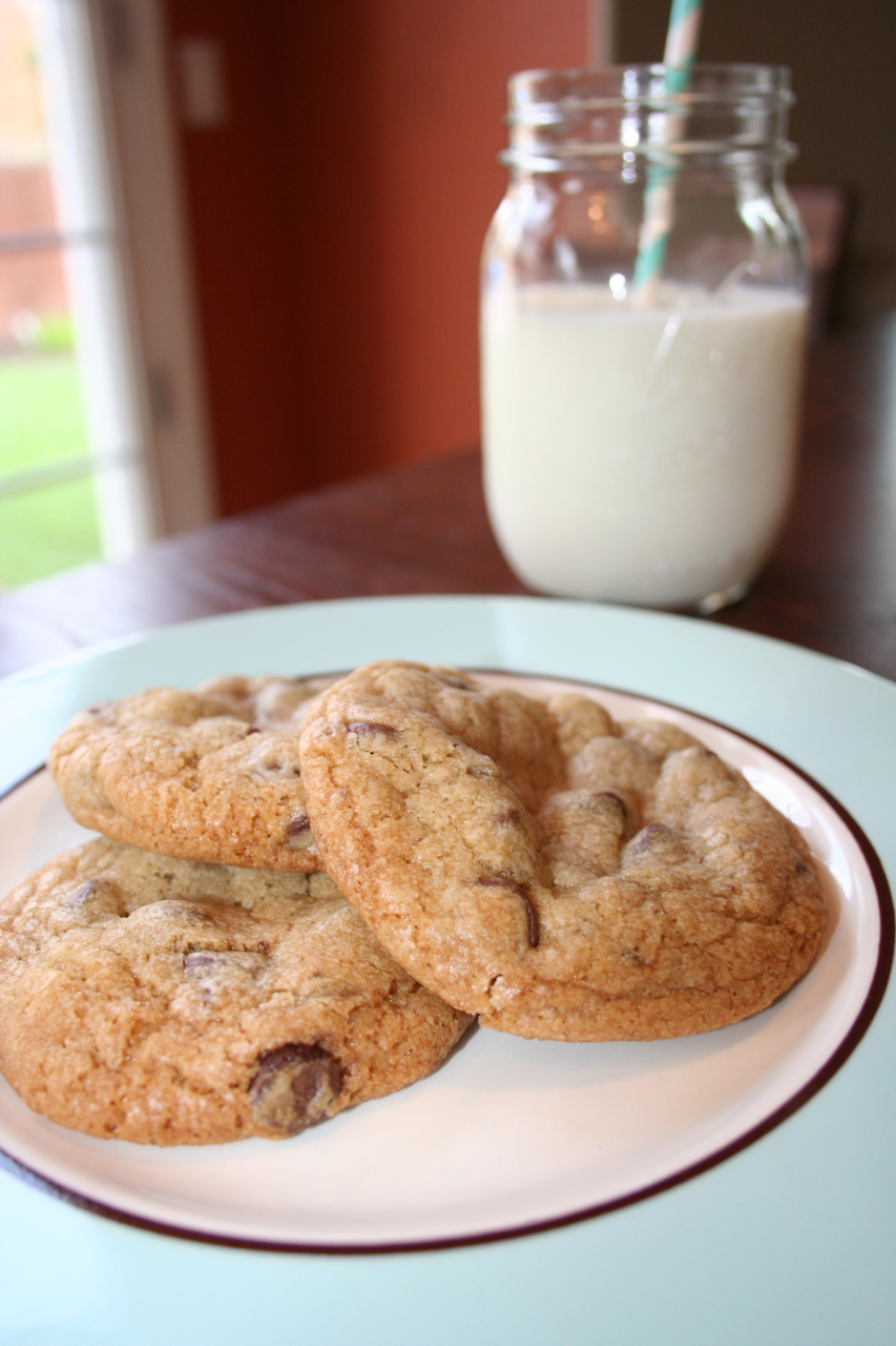 Believable Baking Chocolate Chip Cookies