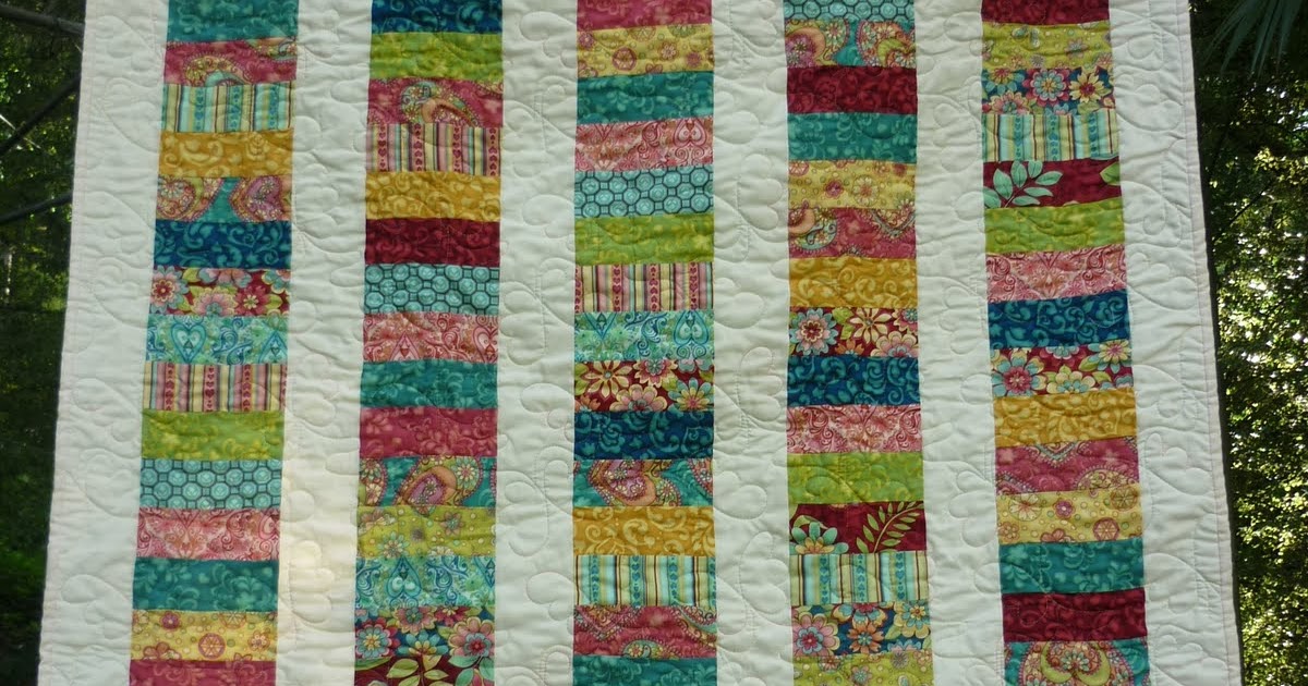 The Patch Craft: Coin Quilt