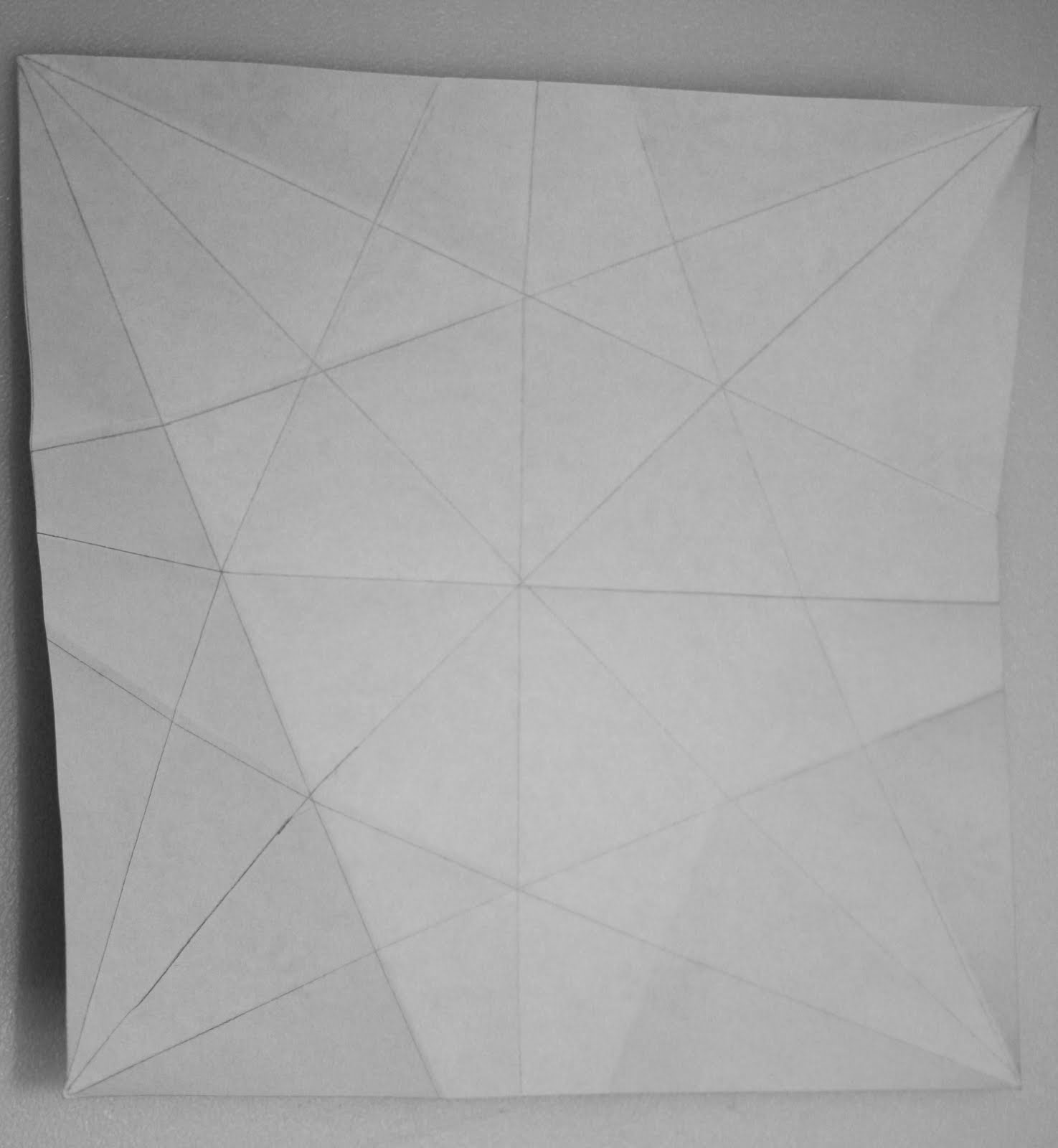 Paper Corner Fold