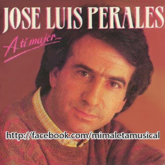 DISCOGRAFIA JOSE LUIS PERALES discografia jose luis perales: