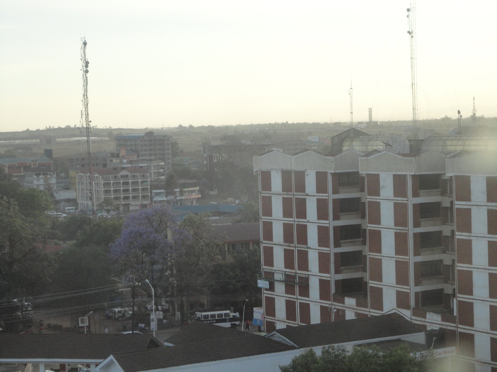 Thika Live: Aerial Pictures of Thika Town…Have a look