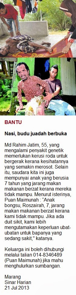 BANTU EN MD RAHIM