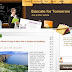Educate for Tomorrow Blogger template