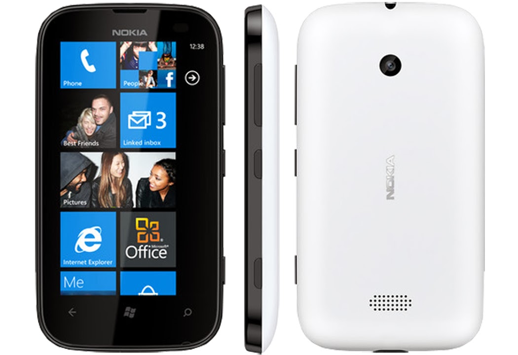 Nokia Lumia 510 Mobiles Phone Arena