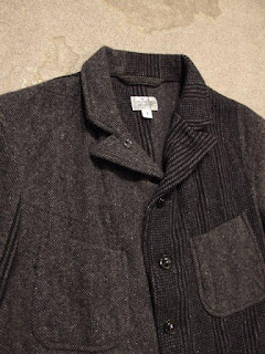 Engineered Garments & FWK by Engineered Garments "Bedford Jacket" Fall/Winter 2015 SUNRISE MARKET