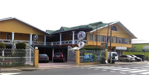 South Western Court Hotel