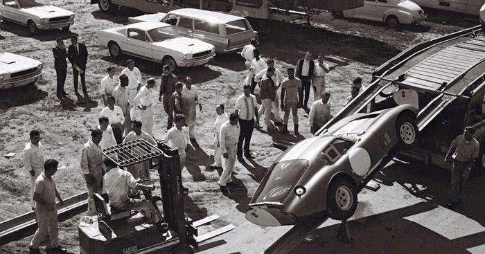 Just A Car Guy: the fork lift assist