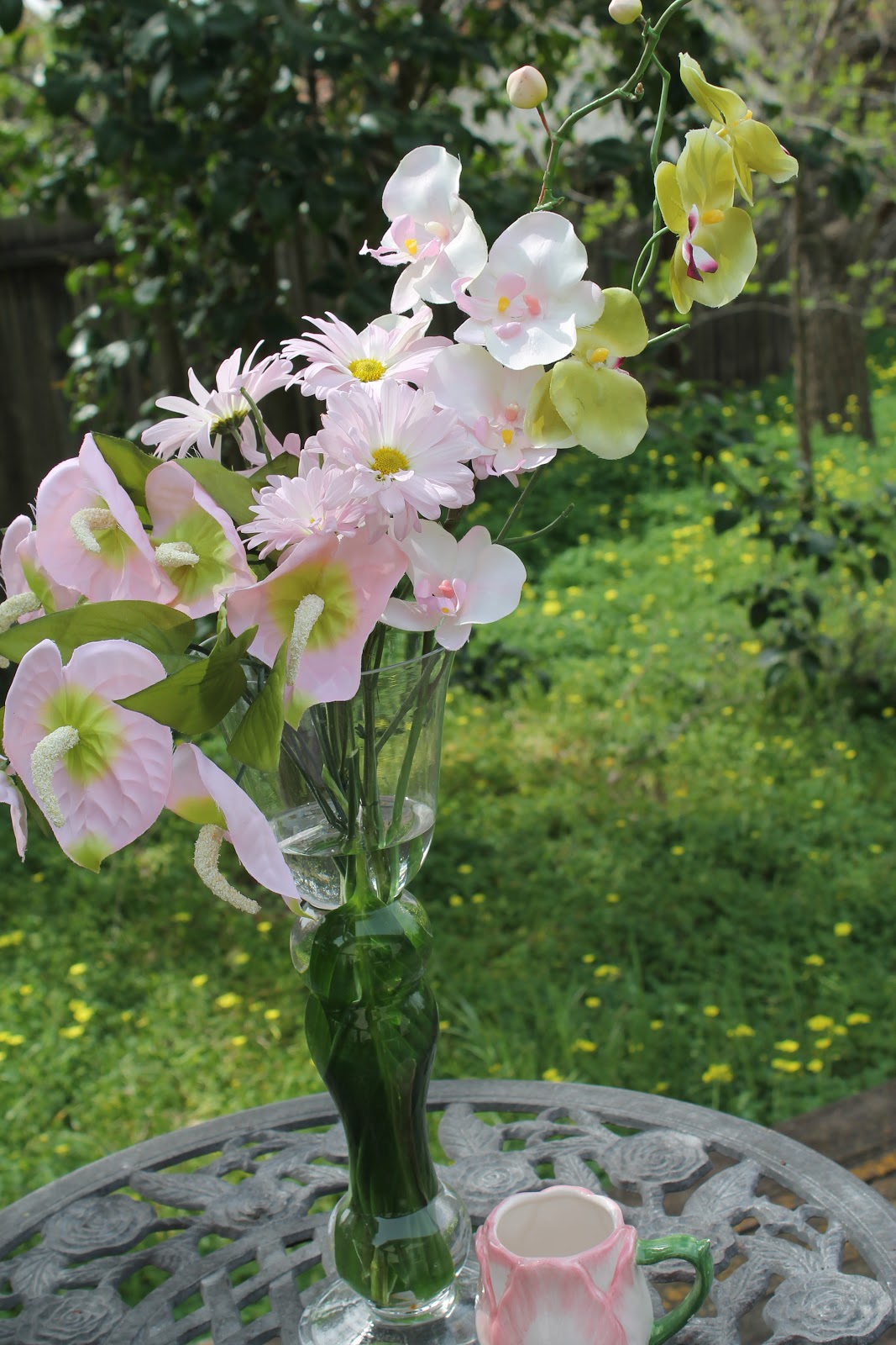 How to Accentuate Storebought Flowers The Art of Events