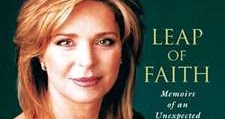 Leap of Faith by Queen Noor Leap of Faith by Queen Noor