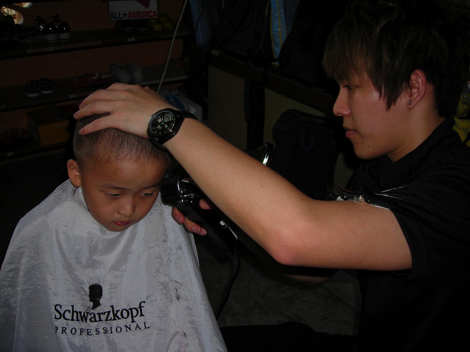 Melaka Salvatorian Home: Whatsoever you do to the least of my