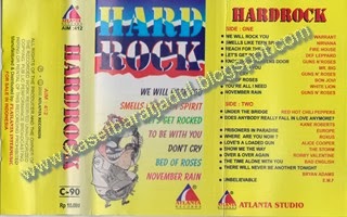 Lagu lagu slow rock barat 90an
