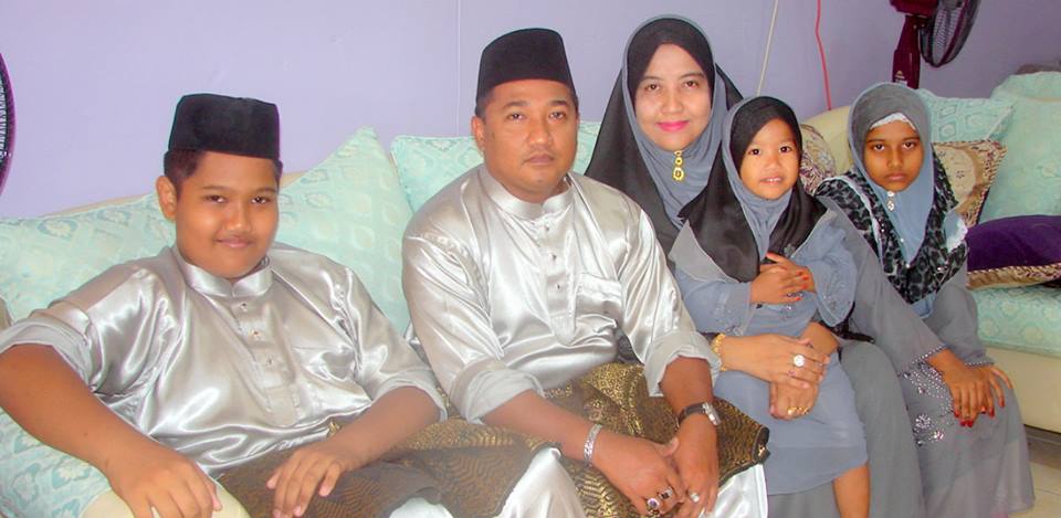 MEMORI RAYA 2013