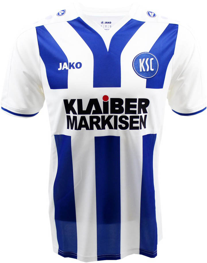 Karlsruher SC Keksstempel 3er-Set - Offizielles Fan Artikel