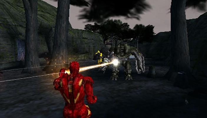 Iron Man 2 Game For Pc