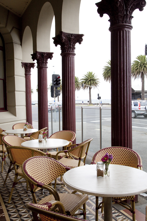 melbourne cafes photo blog the victorian cafe