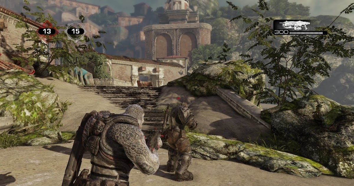 Gears of War 3 developers talk multiplayer in anticipation of the coming  beta