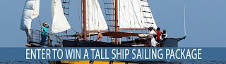 Tall Ships Excursion Contest - Parents Canada