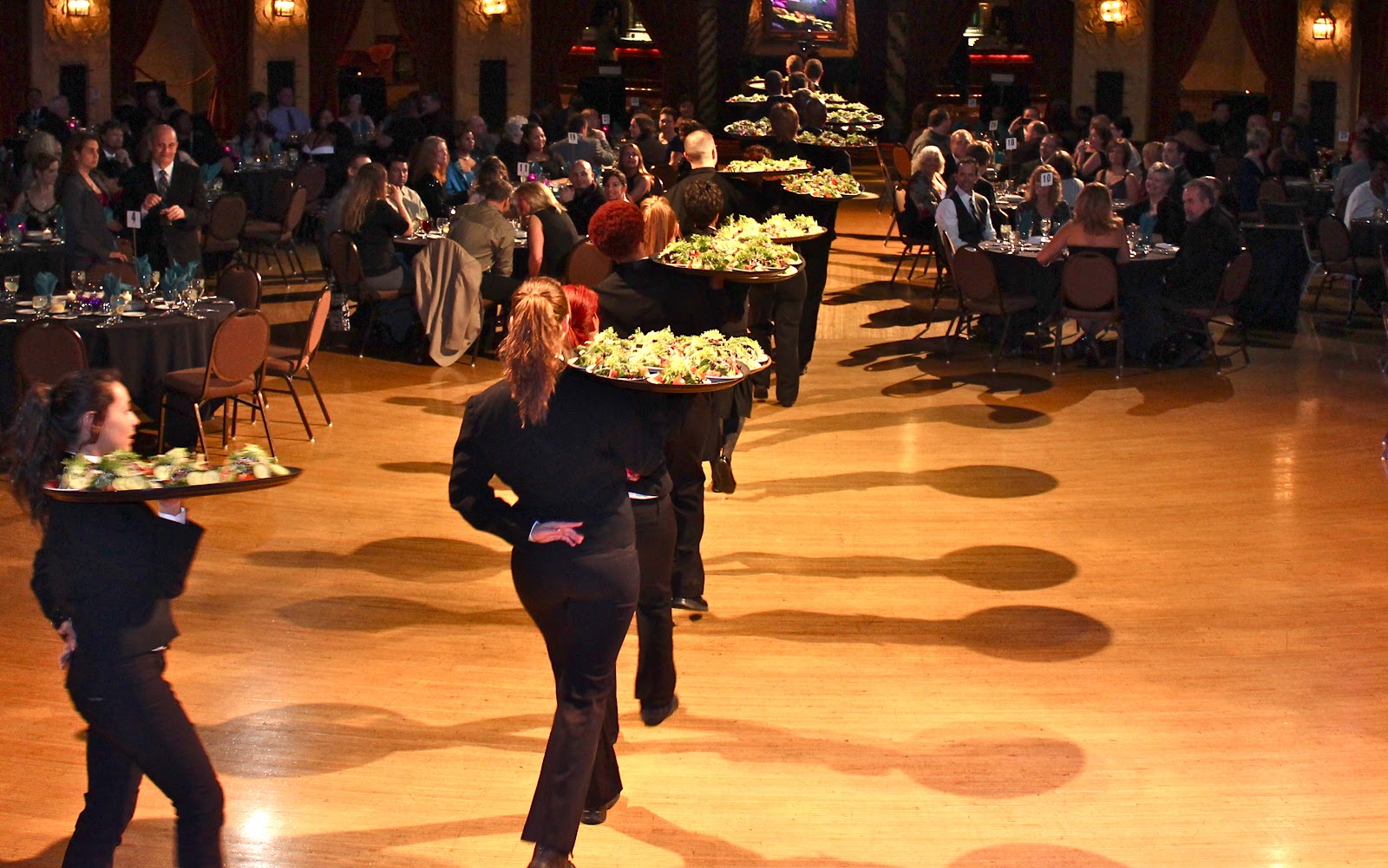 Indiana Rooftop Ballroom