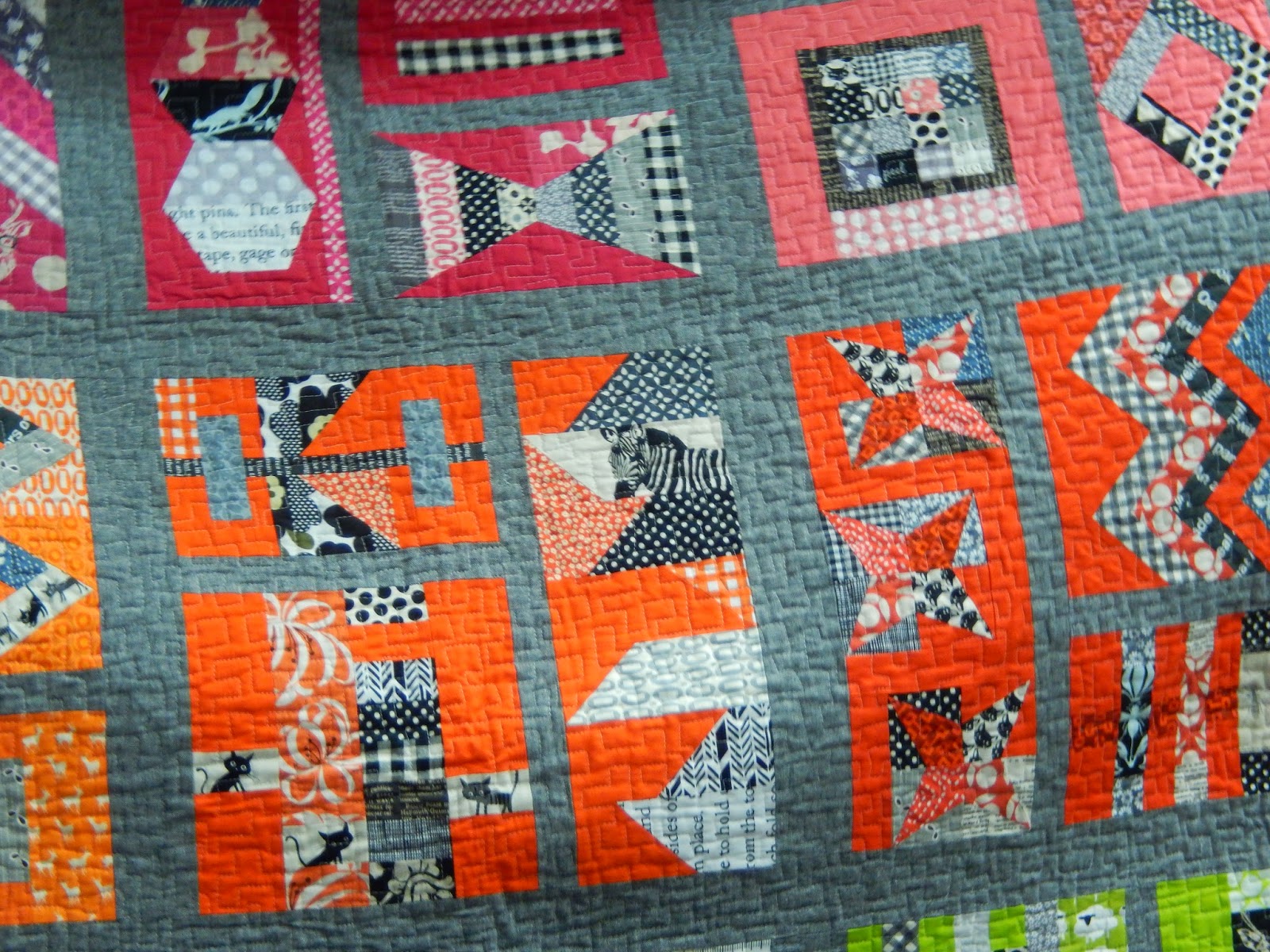 Quilting Mod Quilt Market Schoolhouse