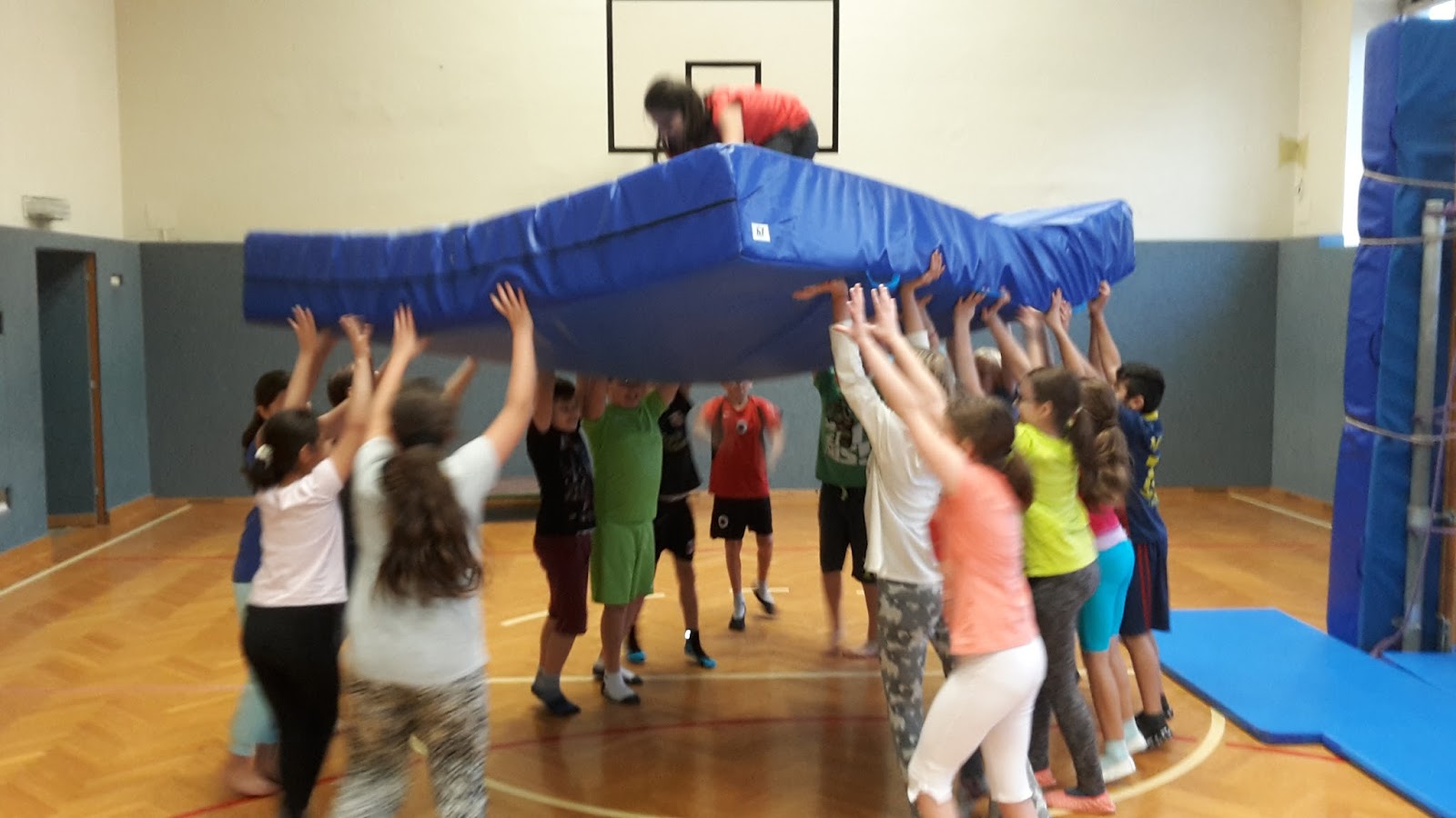 Die Idee für BSP Der Fall