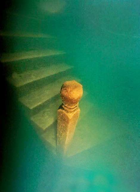 China's Atlantis