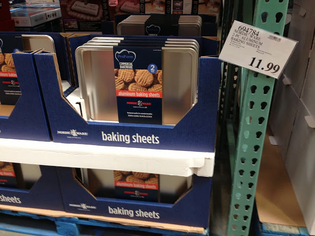 cookie sheets at costco