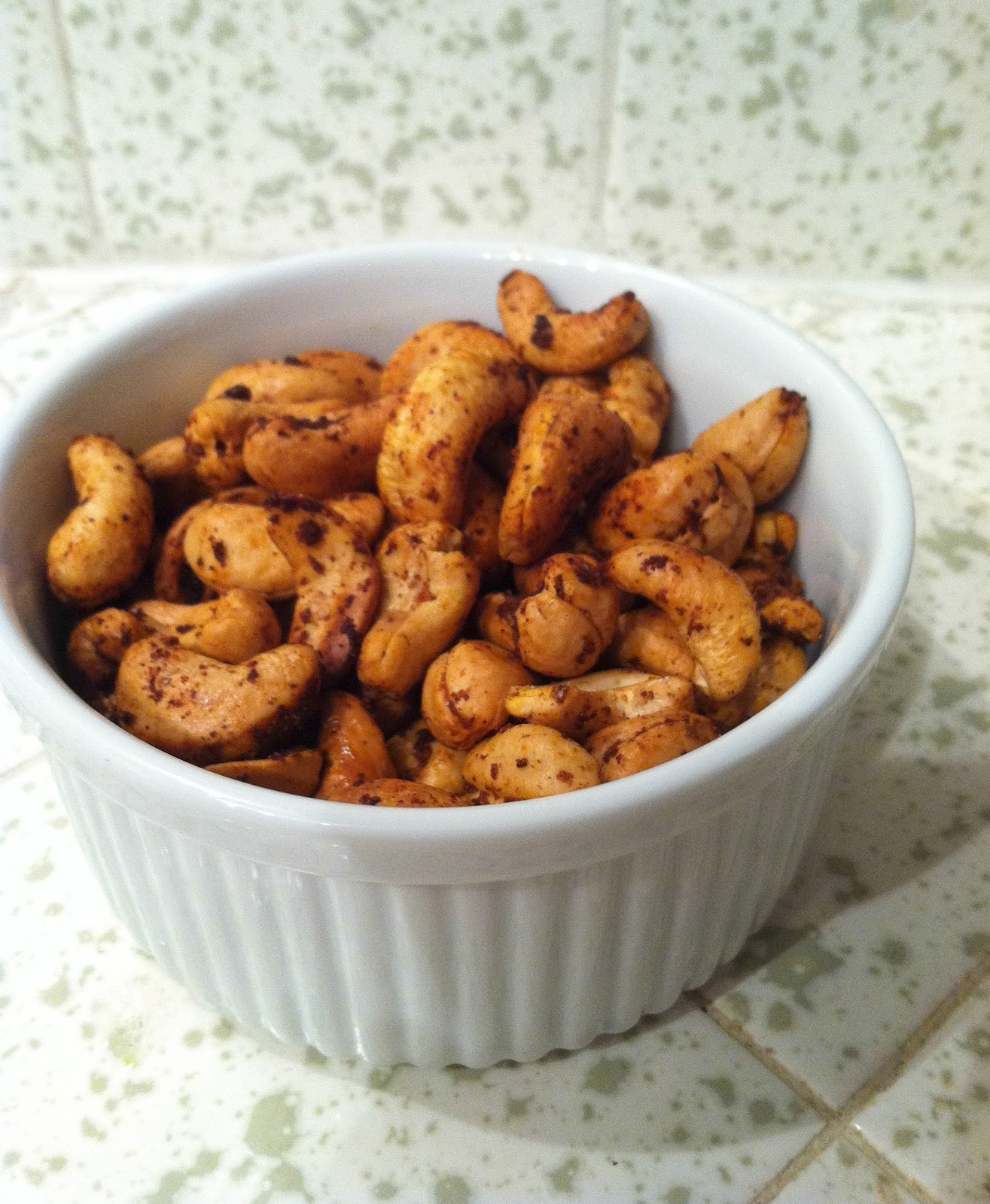 Annie's Gluten Free Grub Spiced Lime Cashews