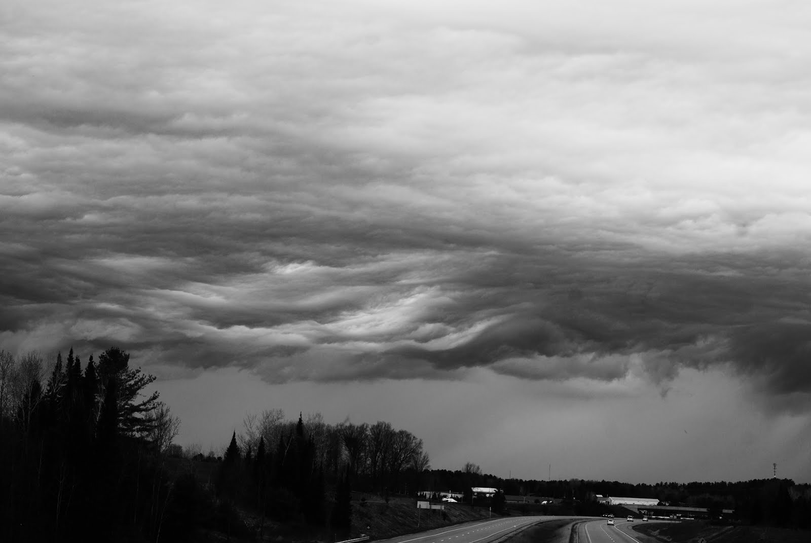 Stormy Sky