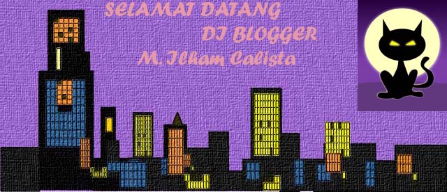 Blogger Ilham