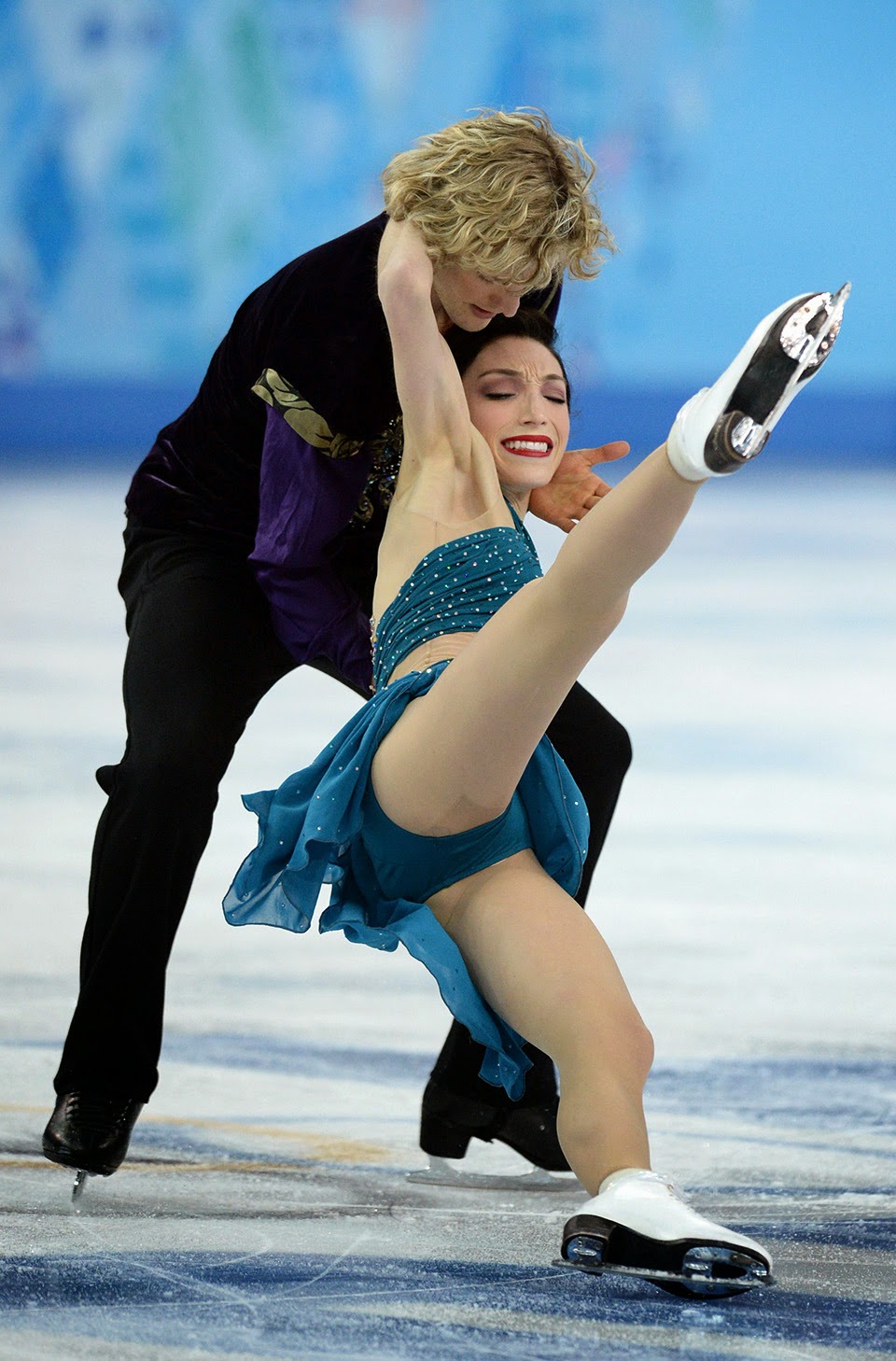 Best Moments Figure Skating Sochi 2014 | Tops Entertainment