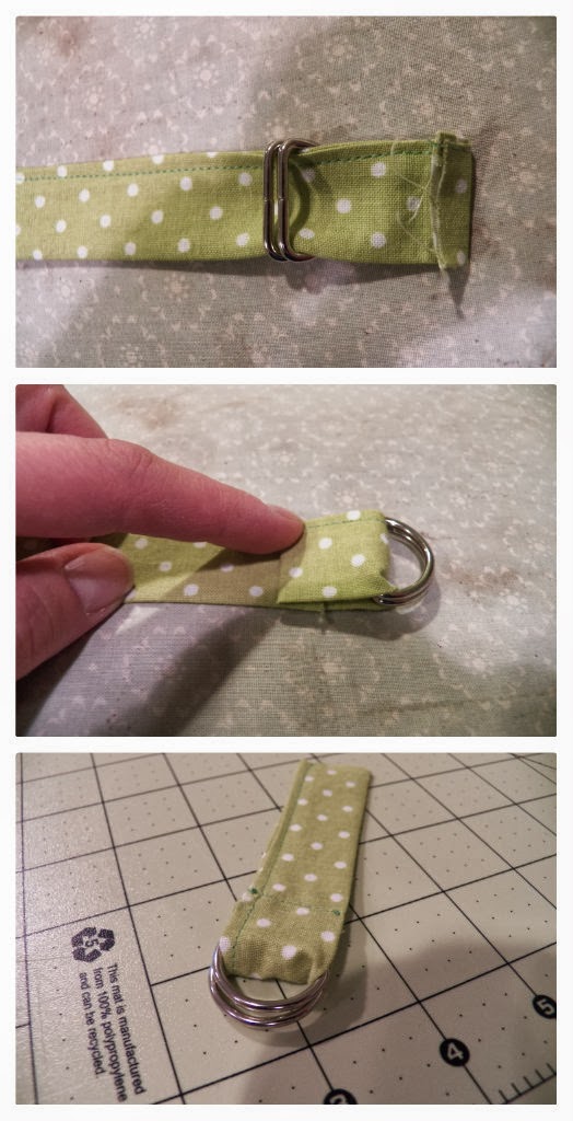 Ordinary Lovely Toddler Apron Tutorial