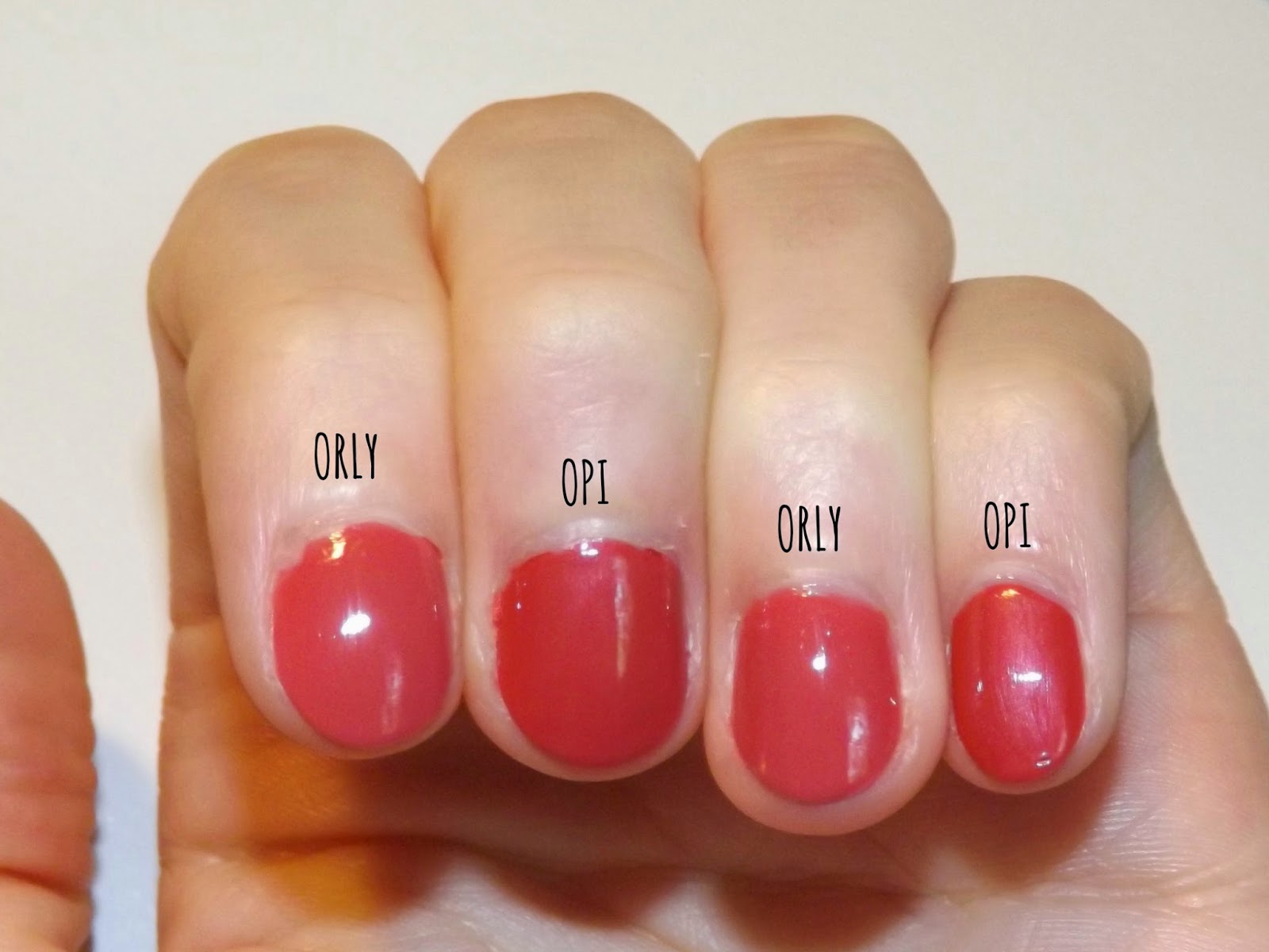 Orly Nail Lacquer in "Canyon Clay" - wide 9