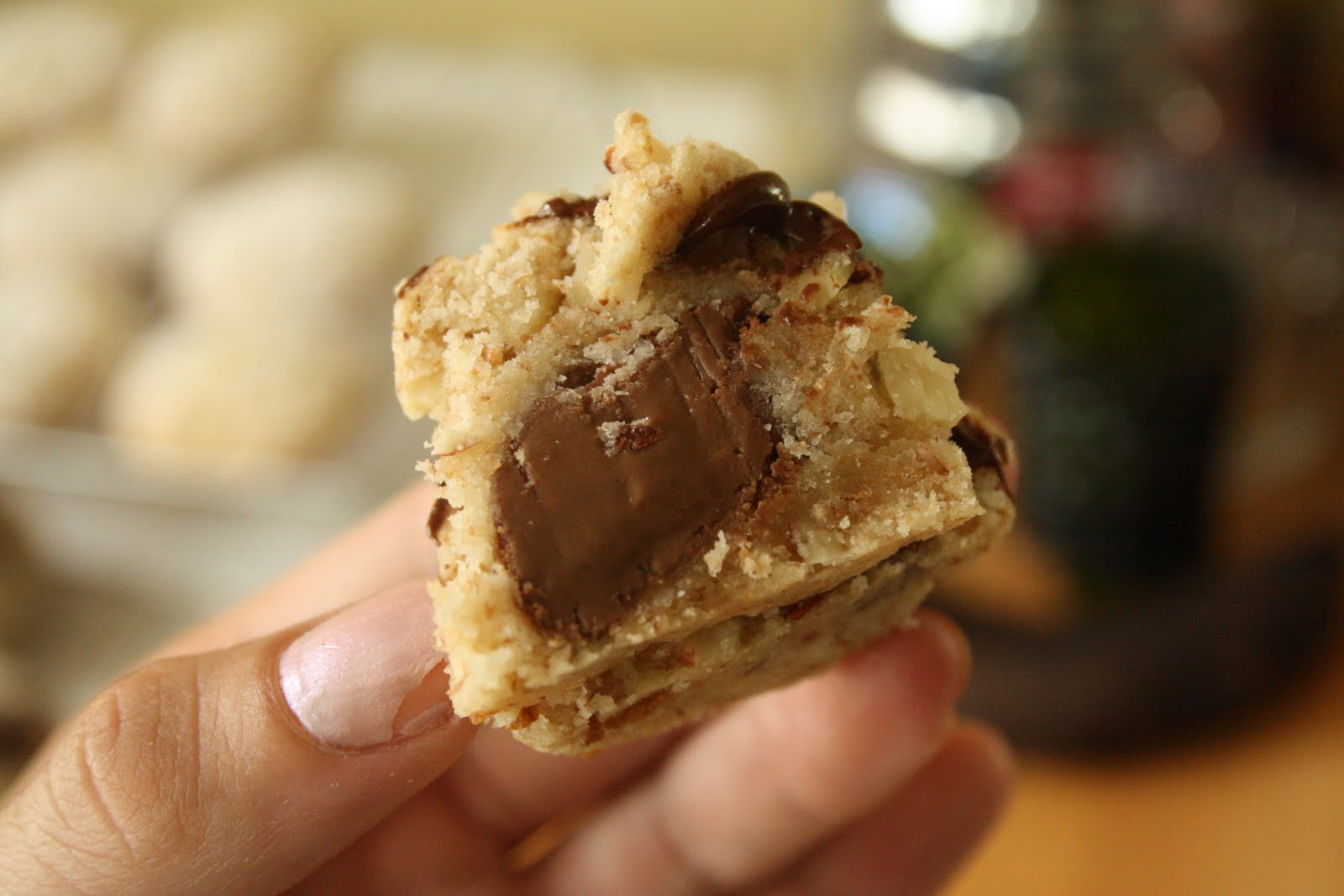The Sweet Details Baking My Way Lemon Kiss Cookies