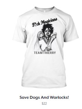 Thierry T-Shirt
