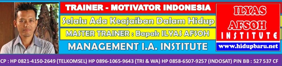 0821-4150-2649 (Telkomsel) Motivator Surabaya