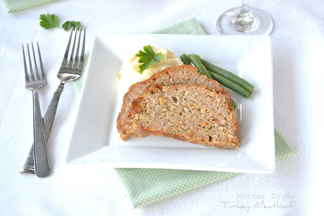 Turkey Meatloaf