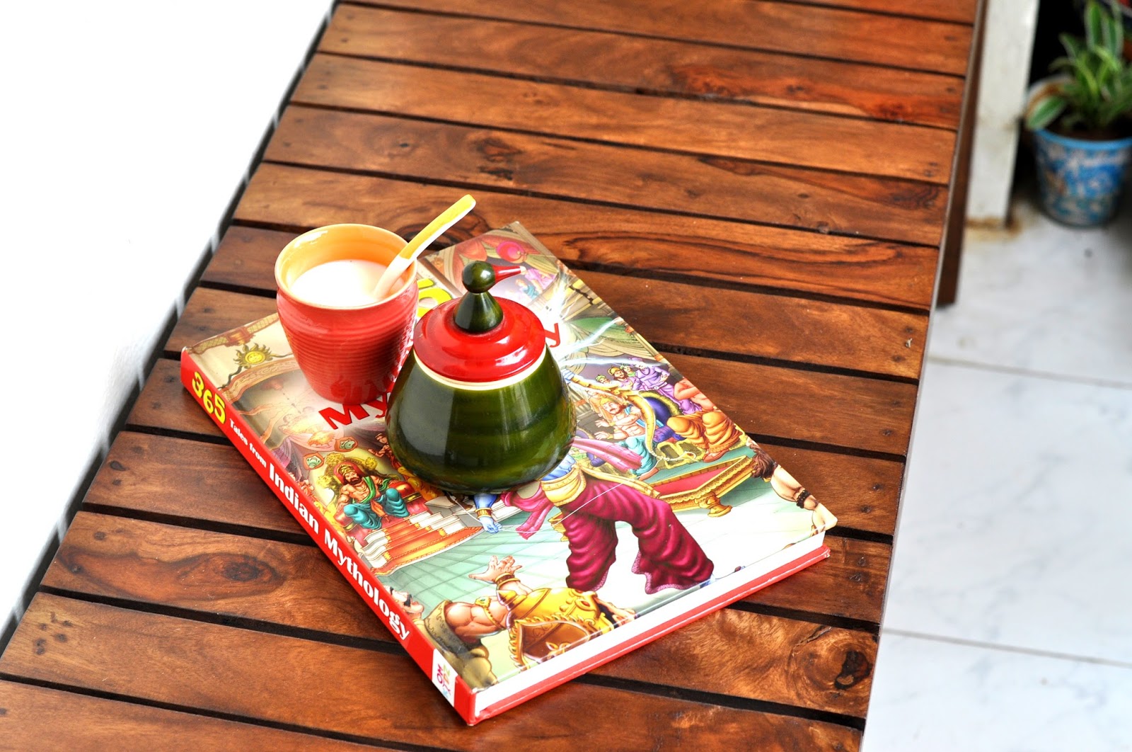 For the Love of Sunshine Corners Thank You Urban Ladder!