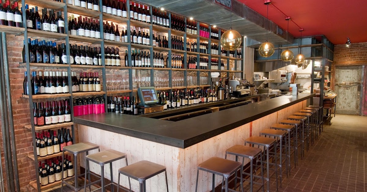 Athen's Top 4 Wine Bars Les Bons Viveurs (L.B.V.)