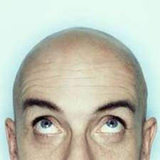 Talhos Retalhos Recortes De Vida 20 Razoes Para Amar Um Careca