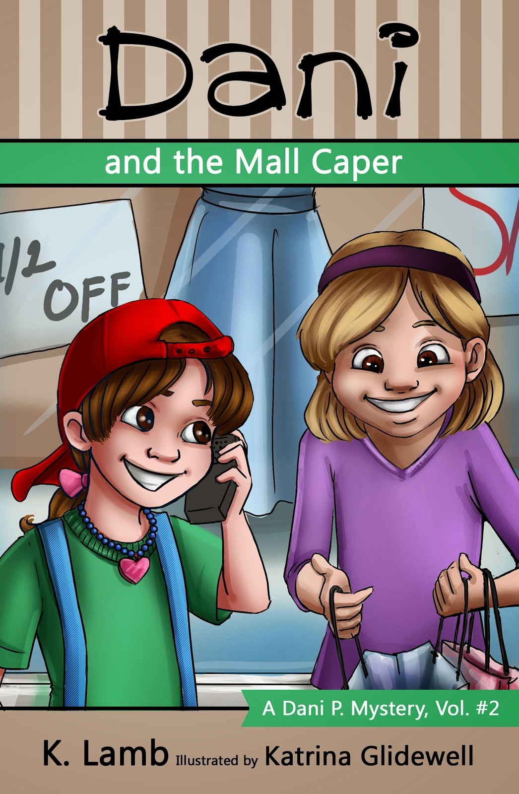 Dani and the Mall Caper