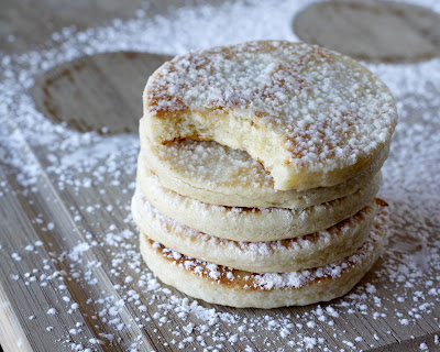 Welsh Cakes