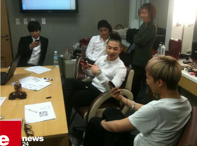 Νέα Των Βig Bang 4+bigbang+backstage