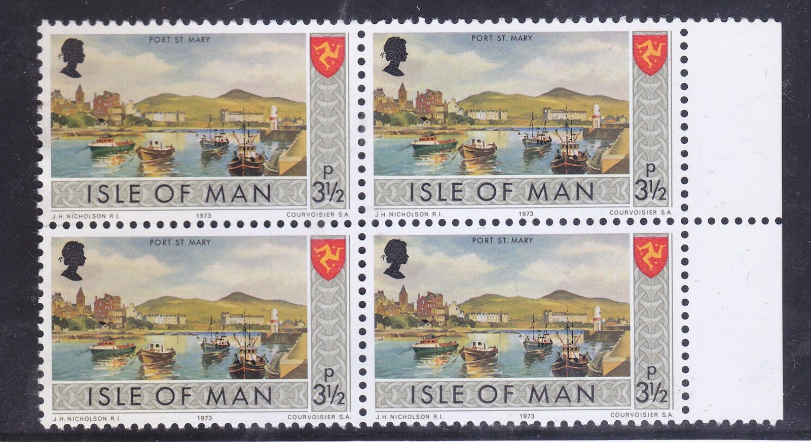 Stamp World: 40th Anniversary of Isle of Man stamps